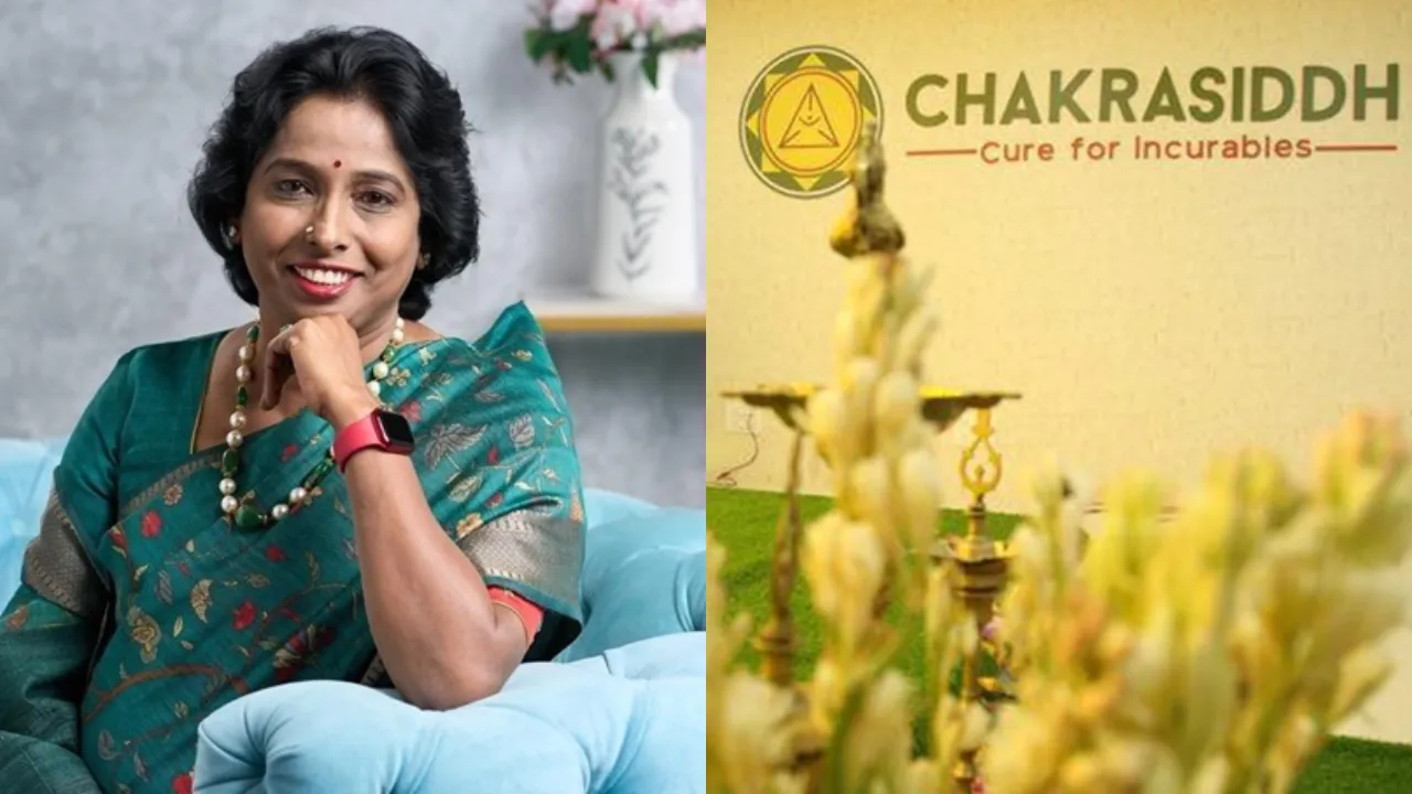 Forging Wellness at Chakrasiddh Research, Protocols, and Verified Healing Journeys