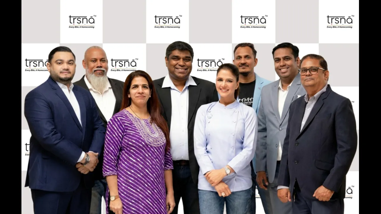 Gut Friendly Goes Gourmet Trsna Partners with Celebrity MasterChef Shipra Khanna