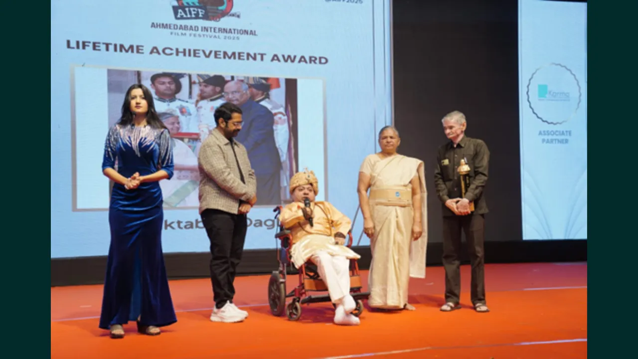 Ahmedabad International Film Festival 2026 Receives 4,700+ Film Entries from 150 Countries Ahead of 2026 Edition