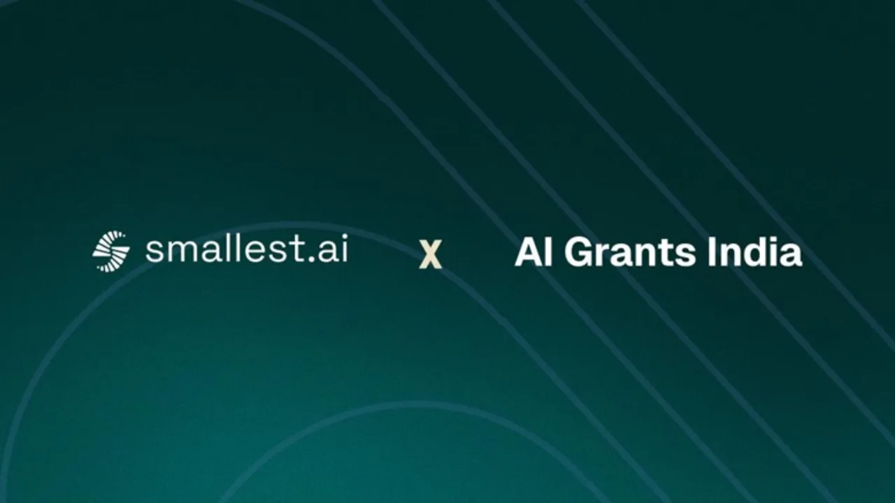 Smallest AI Collaborates with AI Grants India to Bring State-of-the-Art Voice AI to India’s Grassroots Builders