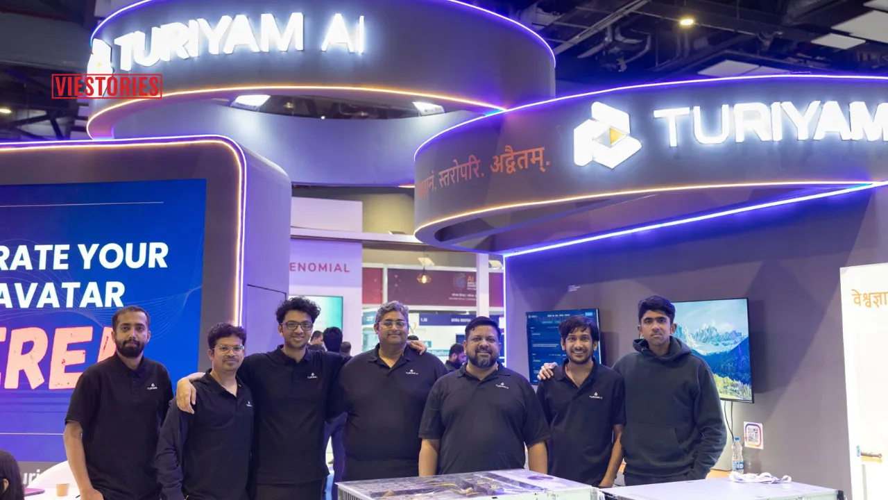 Turiyam.ai raises $4 Mn in pre-seed round