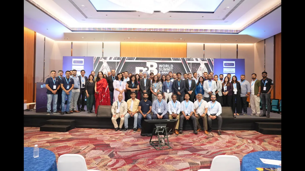 B2B World Summit & Awards 2026 Returns for Its 3rd Annual Edition
