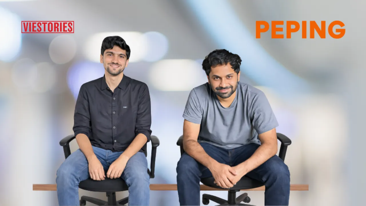 FMCG startup Peping raises ₹2.5 crore