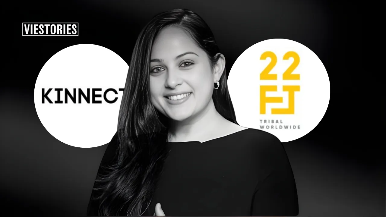 Kinnect and 22feet Tribal appoints Chandni Shah as New CEO