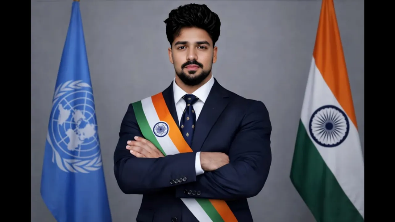 Mikki Koomar and Neurobehavior Scientist  Prof. Dr. Simmy Kataria are associated with the United Nexus Organization for Global Peace