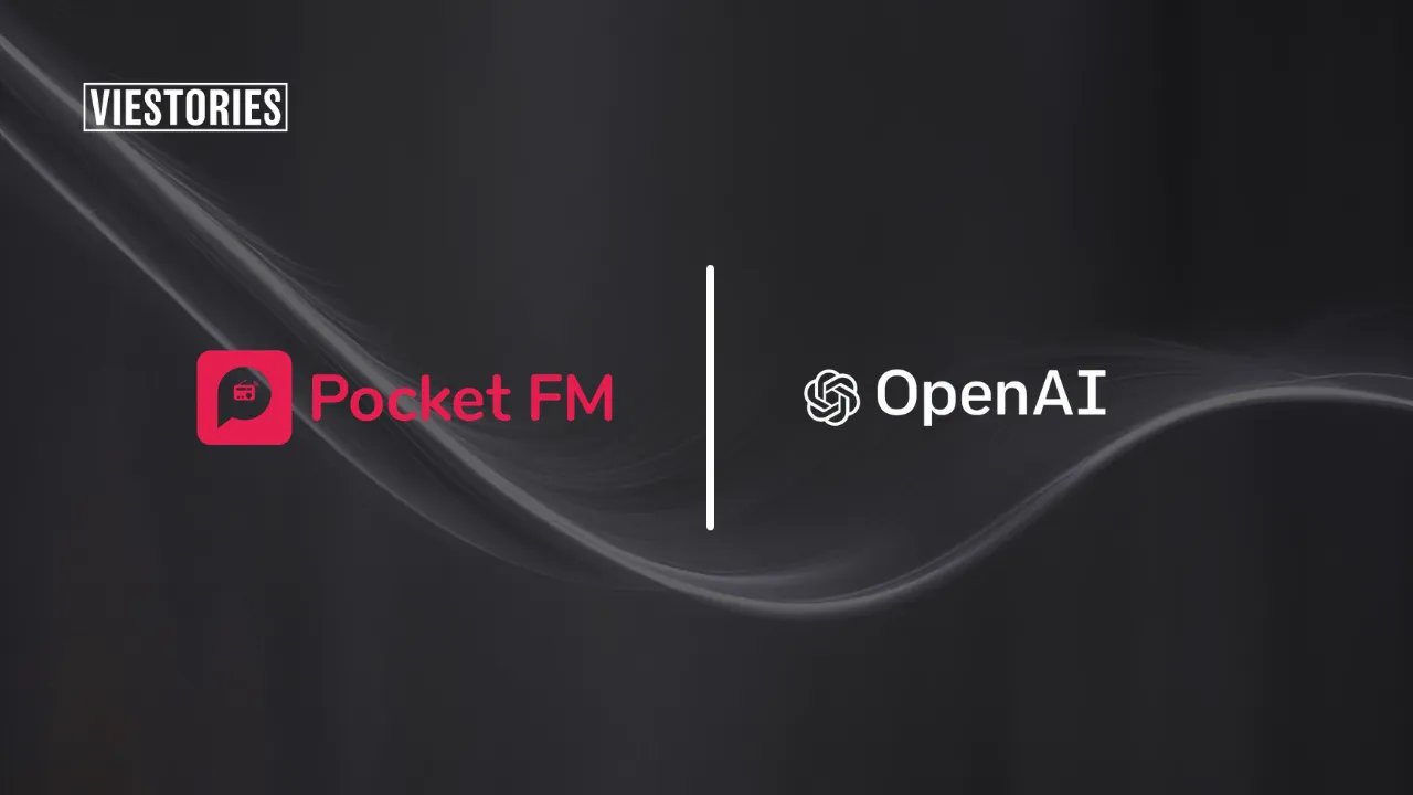 Pocket FM Ties Up with OpenAI to power AI-driven audio storytelling