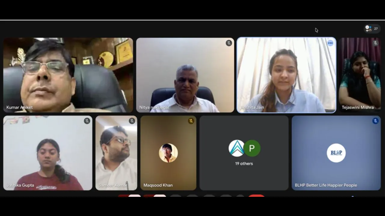 RERA 2.0 – The Reform India Needs Organised by BLHP (Better Life Happier People) 2 March 2026