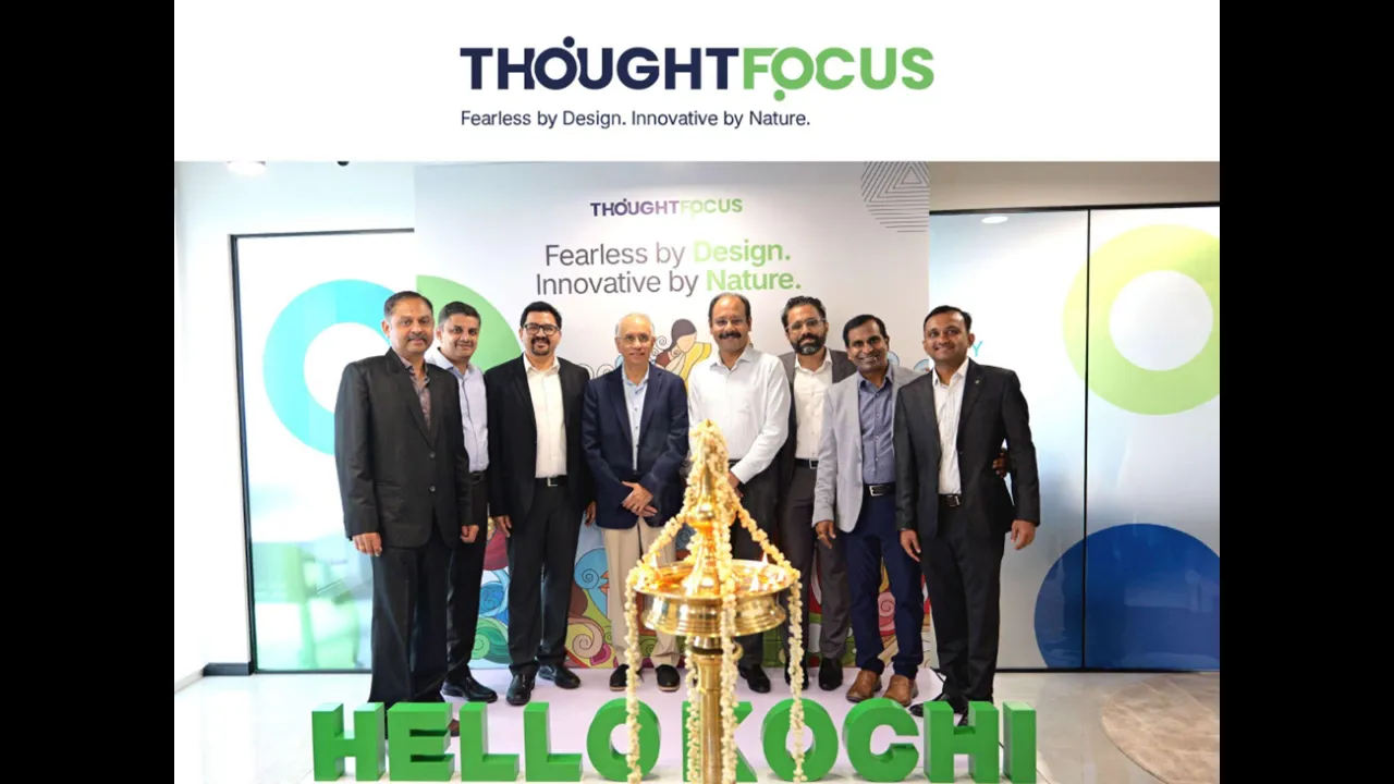 ThoughtFocus Launches Kochi Centre to Drive Global AI and Engineering Growth