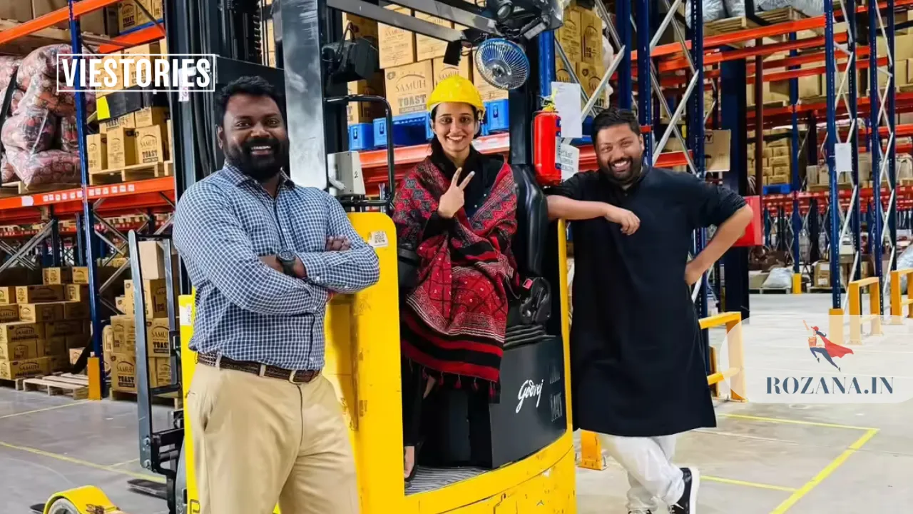 Rozana secures $30 million in Series B funding round led by BII