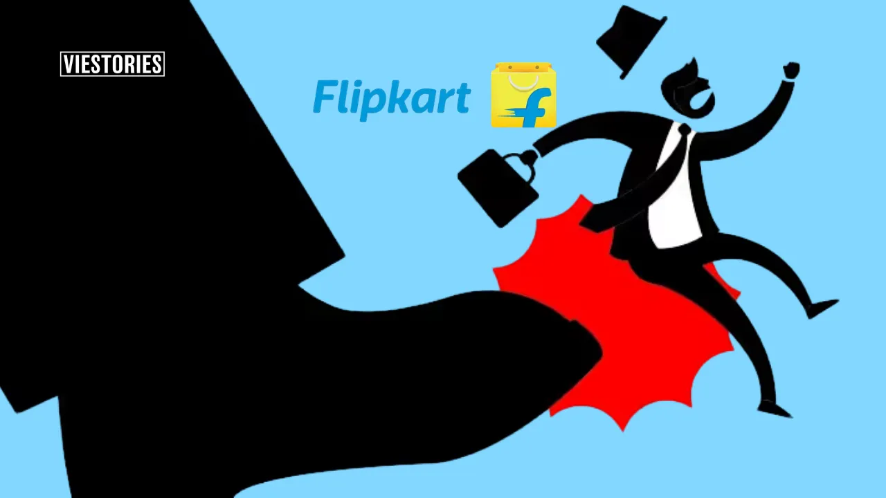 Flipkart Lays Off 300 Employees Post Annual Performance Review