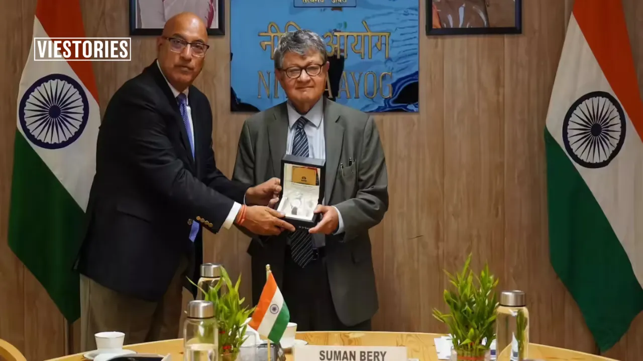 Niti Aayog partners with Tata Electronics to boost electronics manufacturingz