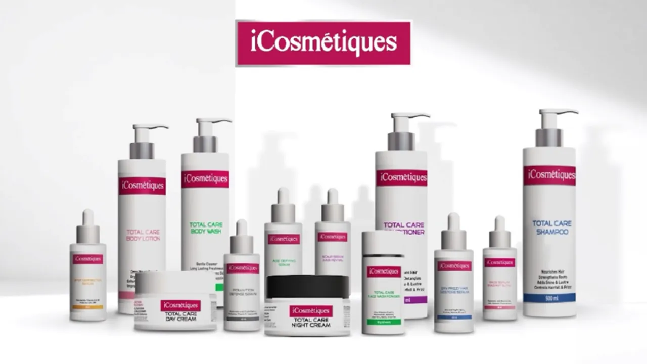 R&D Veteran Dr. Vinod Dhanuka Launches iCosmétiques – A Science First Clean Beauty Brand
