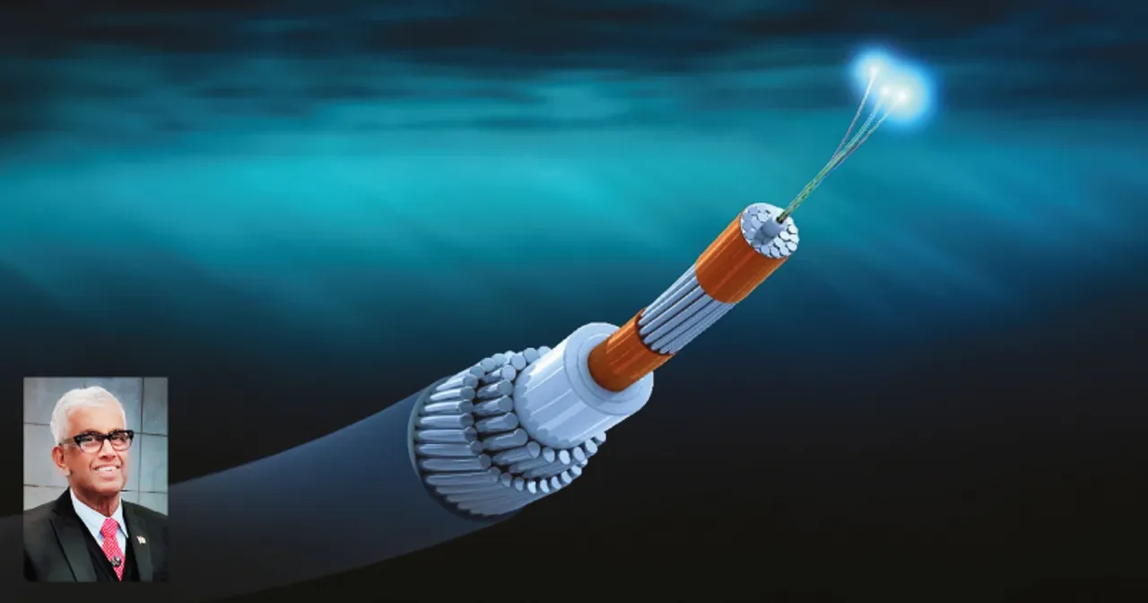 SUBSEA CONNECTIVITY