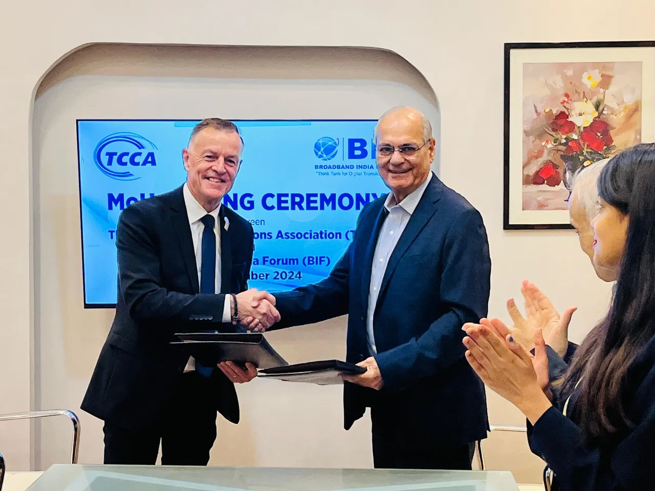 DIF TCCA agreement
