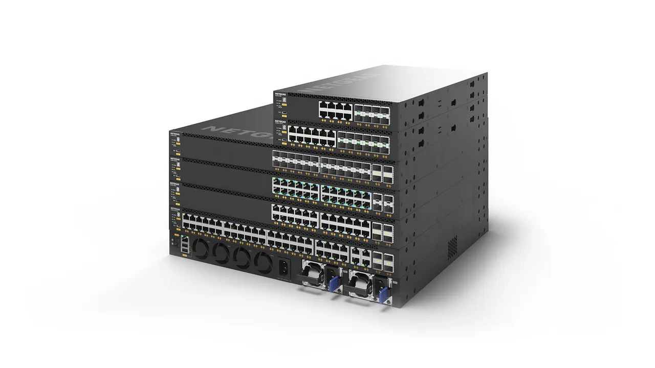NETGEAR M4350 Series