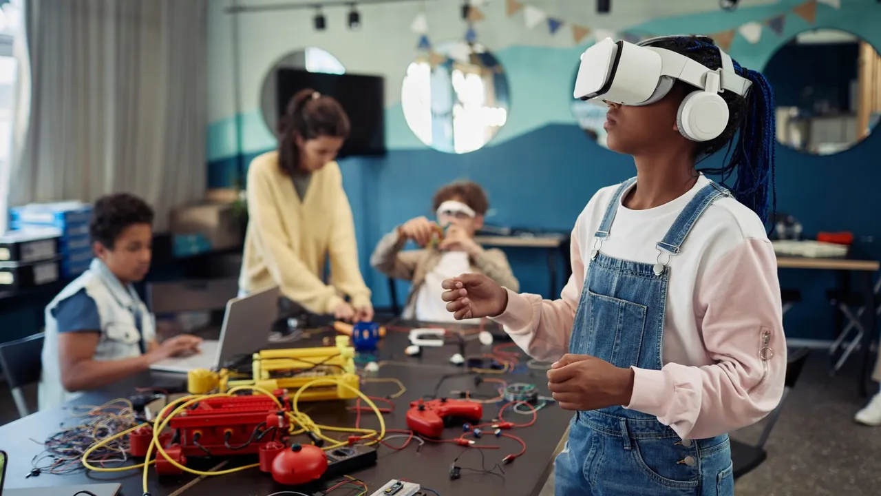 Aws Education Initiative