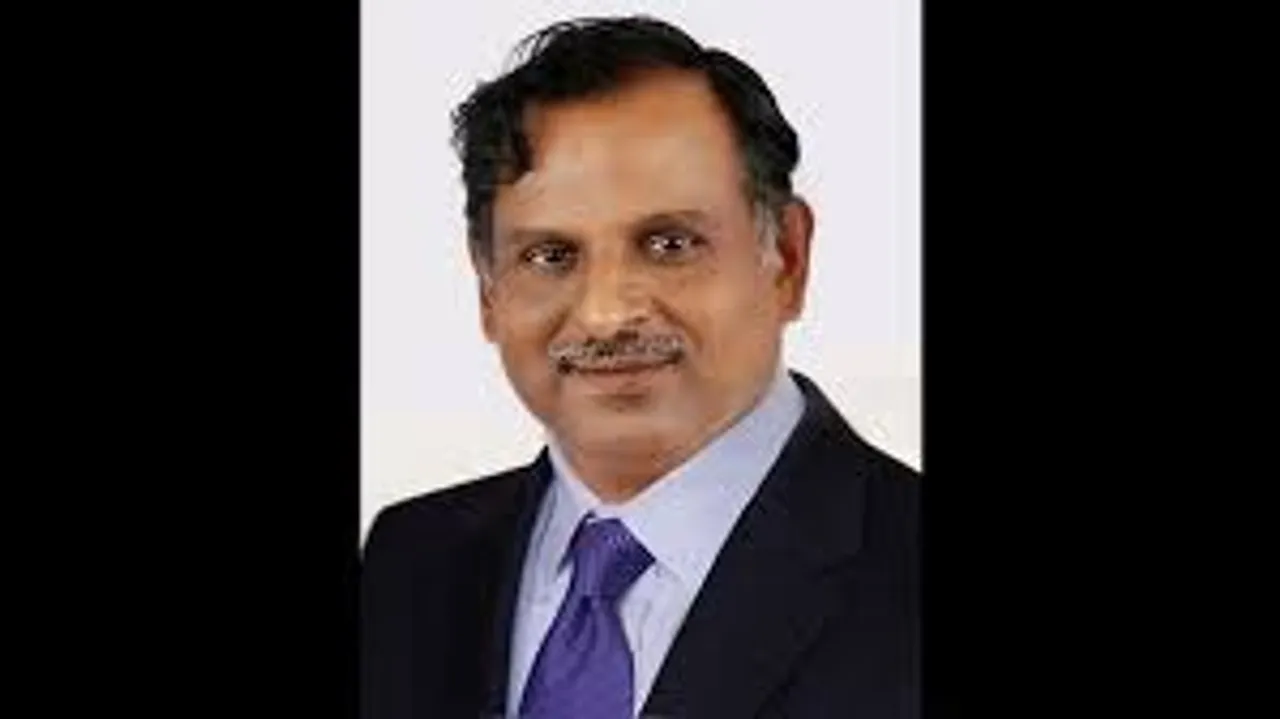 V Narayanan