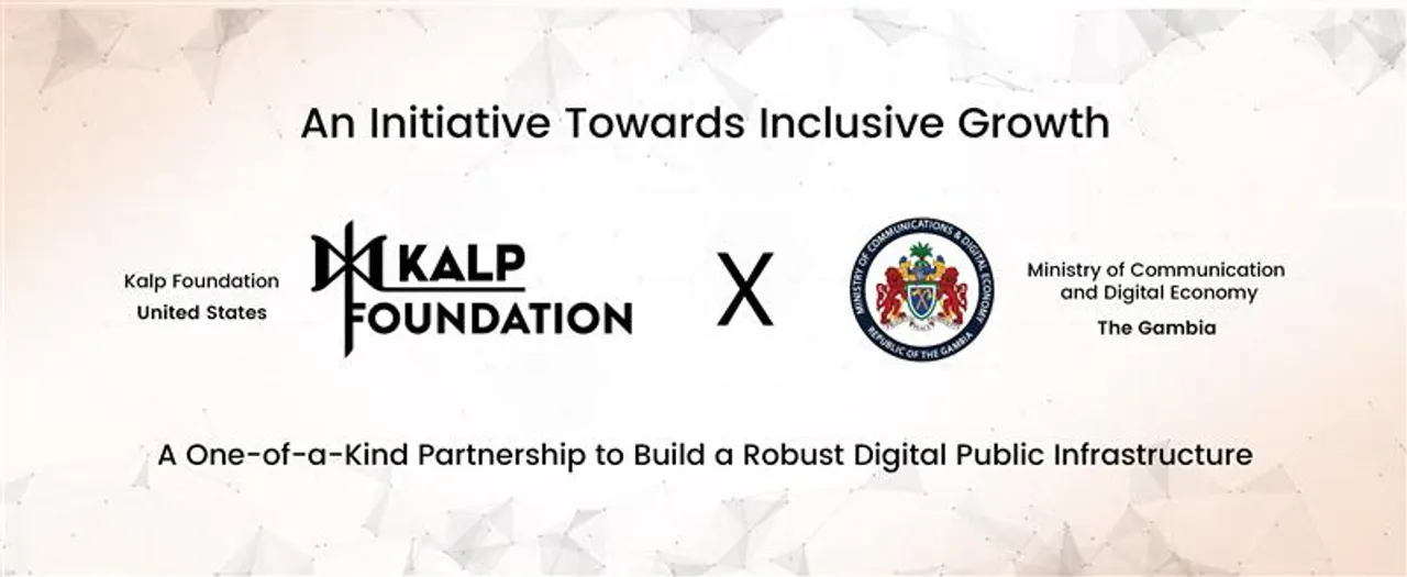 Gambia X Kalp Foundation