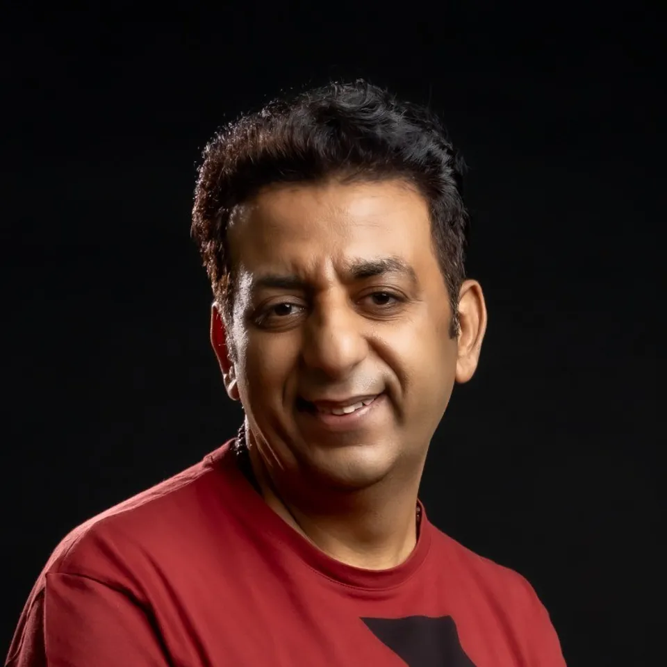 Amrish Mehra