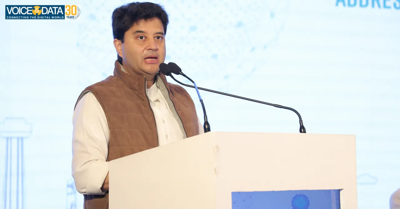 Chief Guest Shri Jyotiraditya M. Scindia, Hon’ble Union Minister for Communications (1)