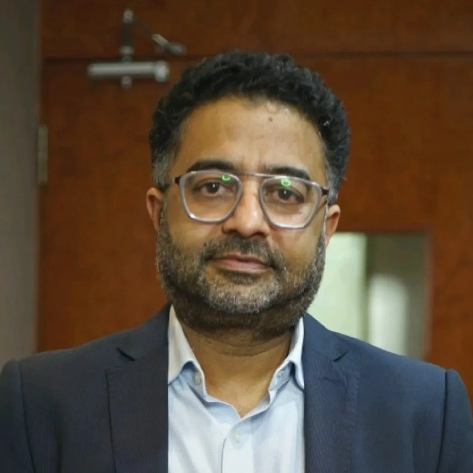 Suphal Mehrotra, Chief Revenue Officier, Sinch