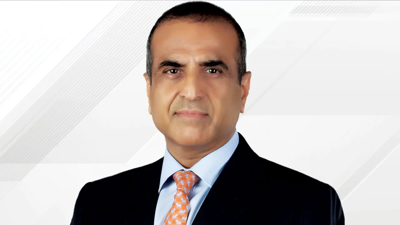Sunil Bharti Mittal