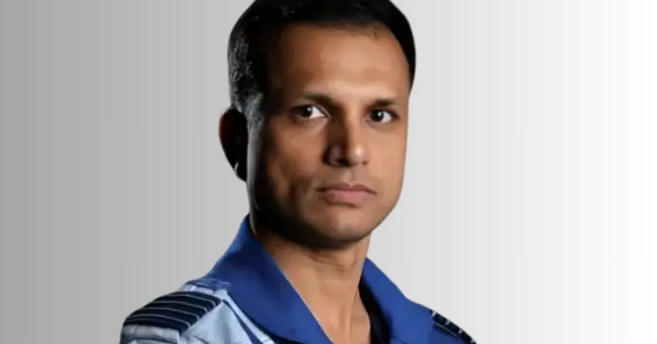 Gaganyaan astronaut Ajit Krishnan