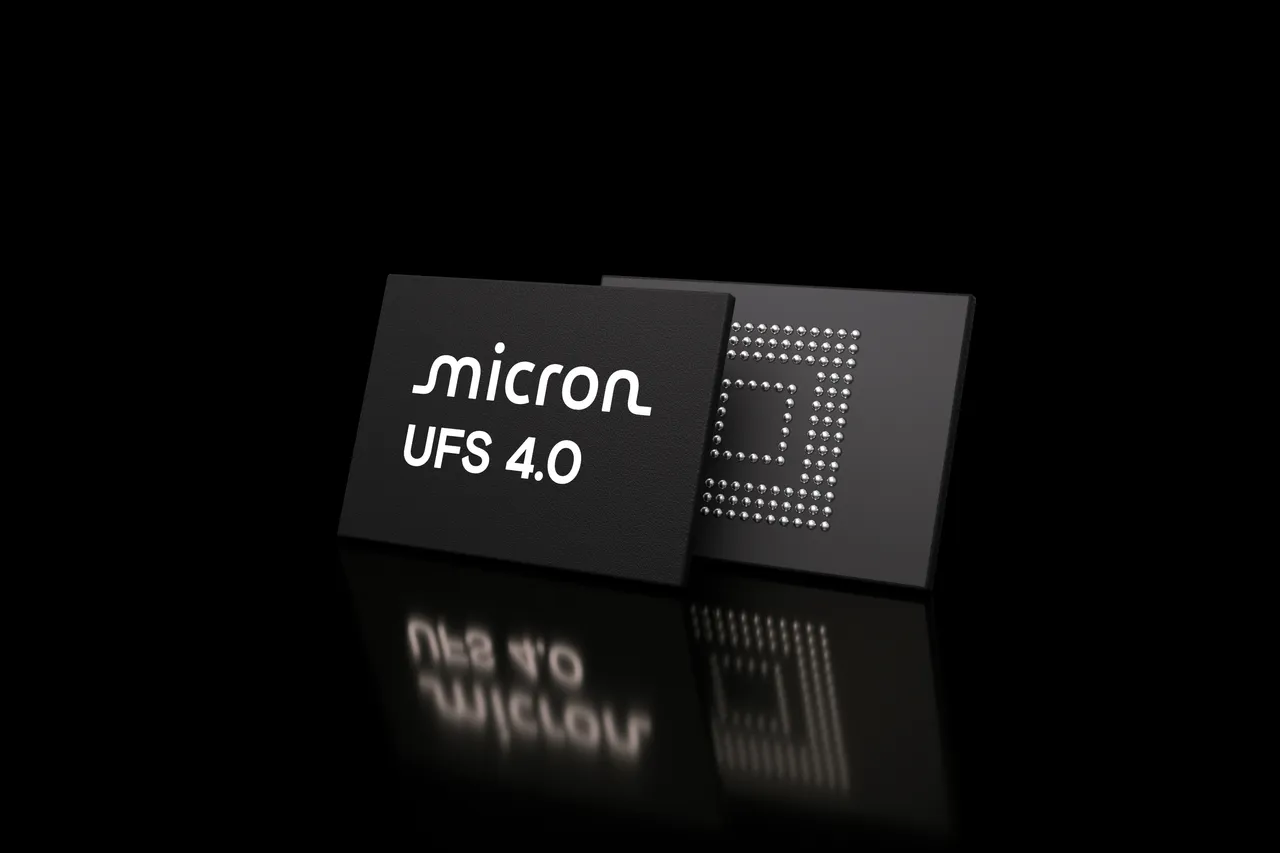 Micron-UFS-4.0Hero Left