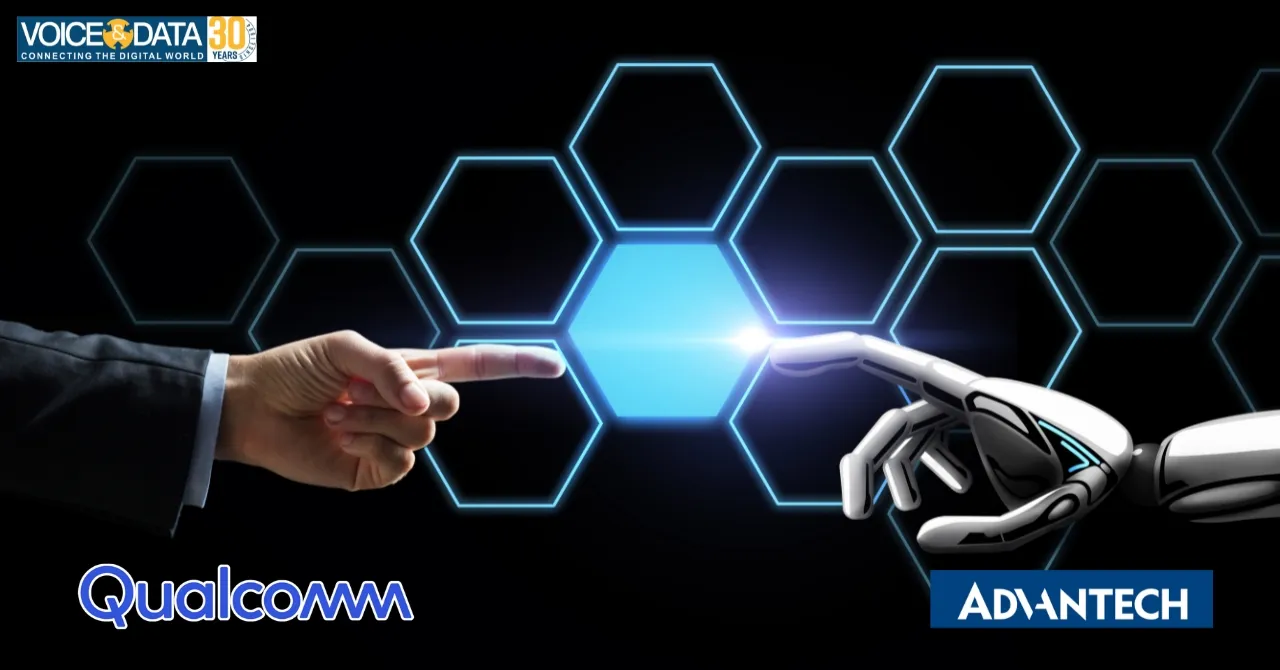 Qualcomm and Advantech join forces to drive edge AI innovation in IoT