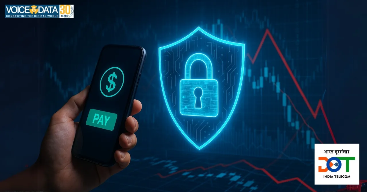 DoT launches 'Financial Fraud Risk Indicator' to curb cybercrime in digita...yments-1