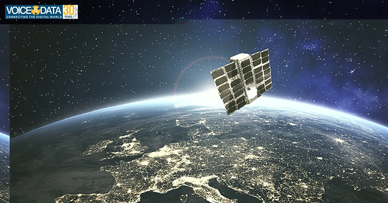  5G satellite 