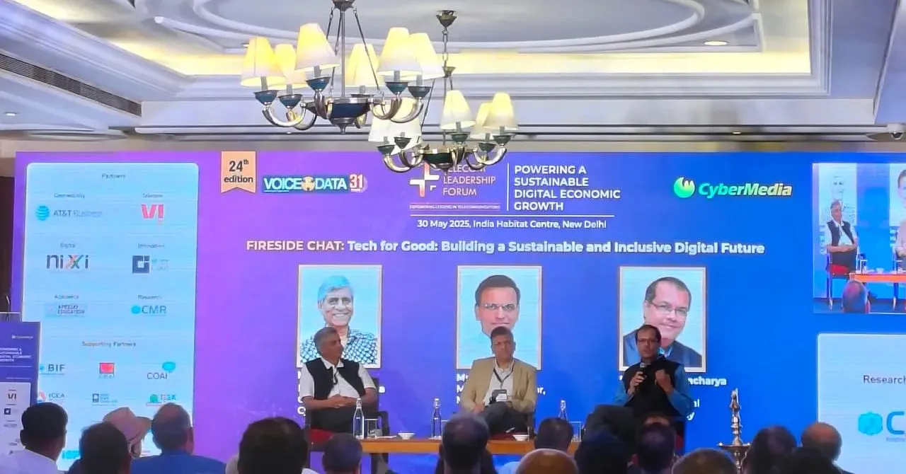 Fireside chat