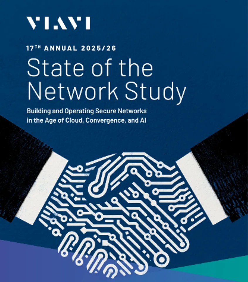 Viavi_state of the network