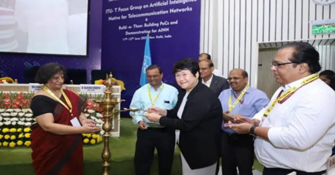 India hosts ITU focus group meeting