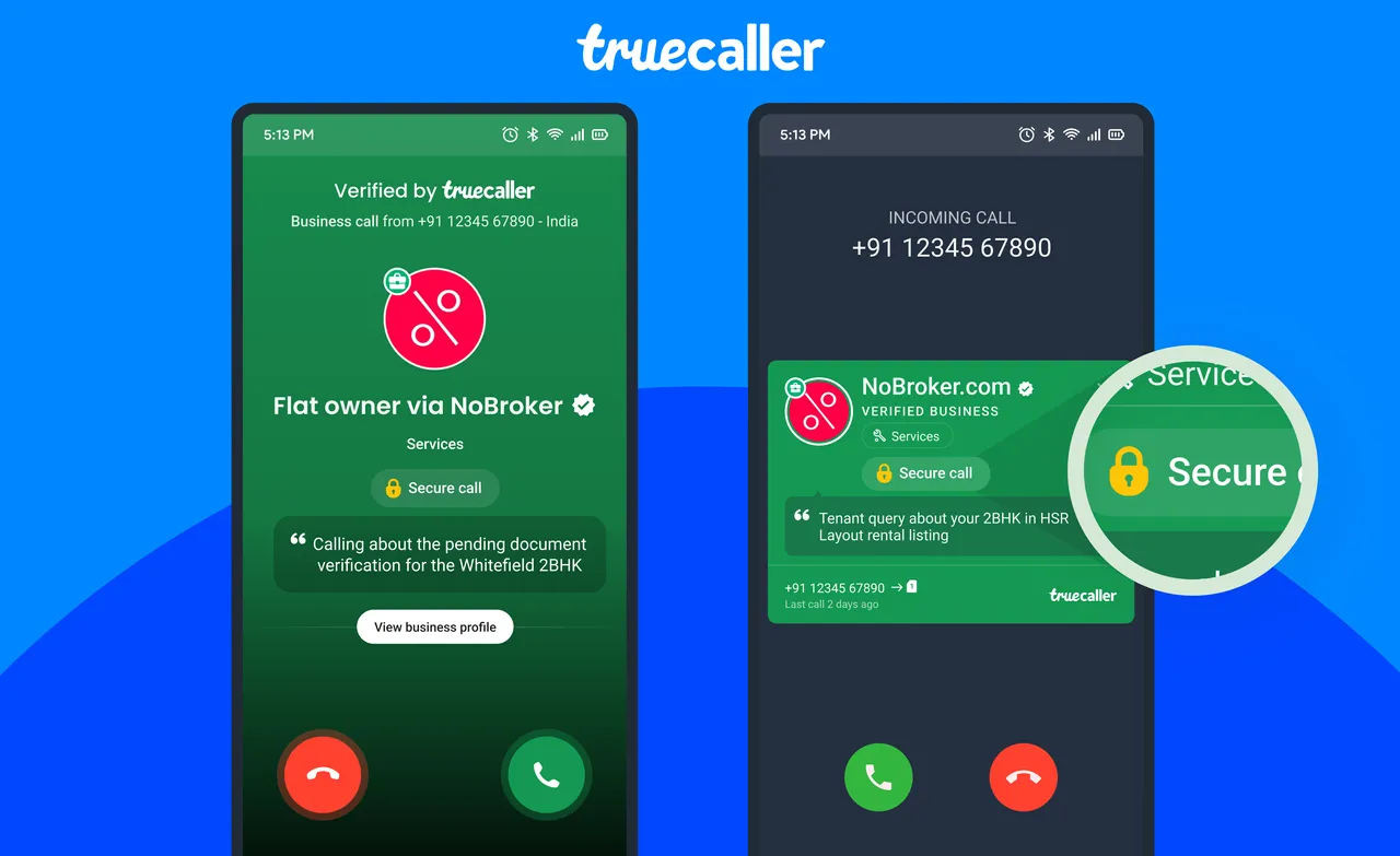Secure Calls