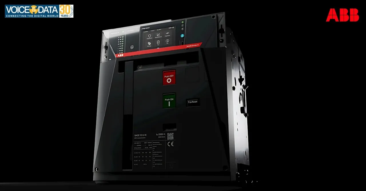 ABB launches SACE Emax 3 circuit breaker