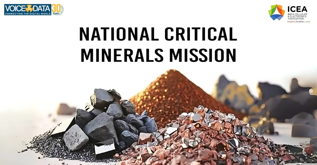 National Critical Mineral Mission