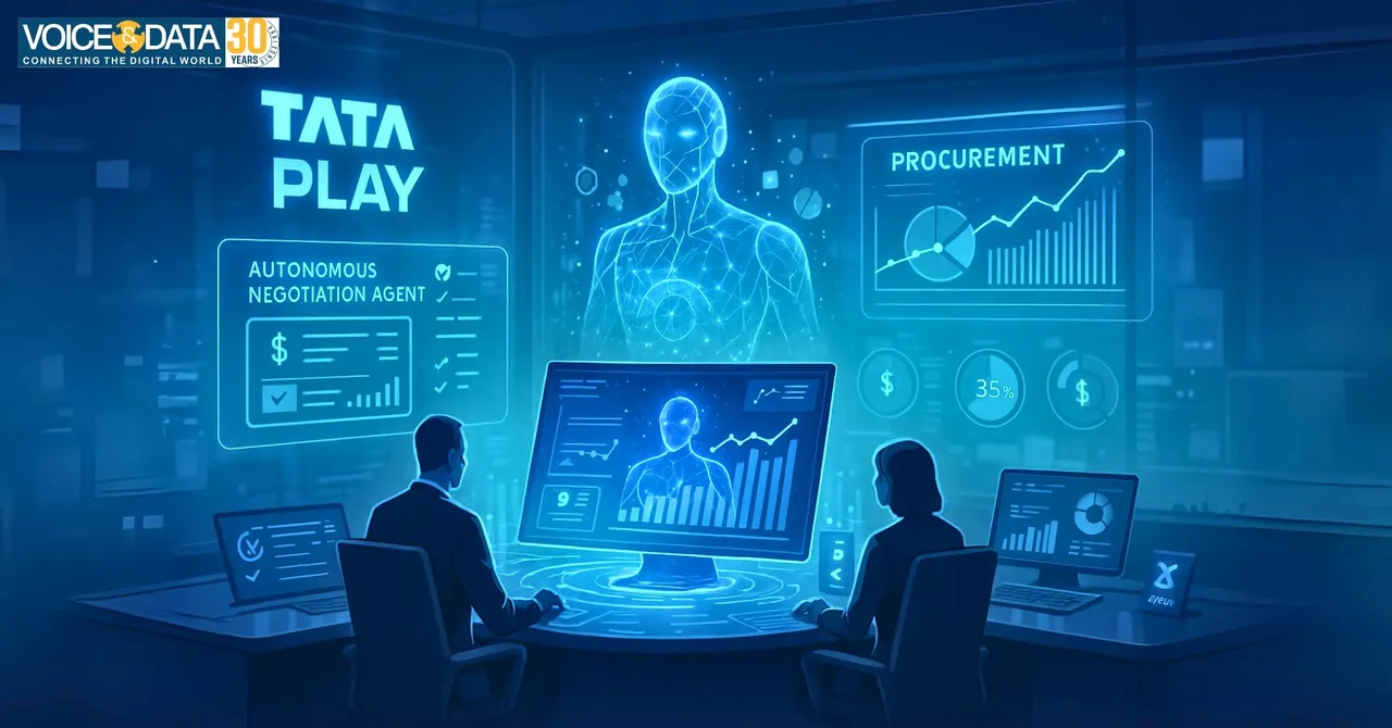 Tata Play Pioneers AI-Led Procurement