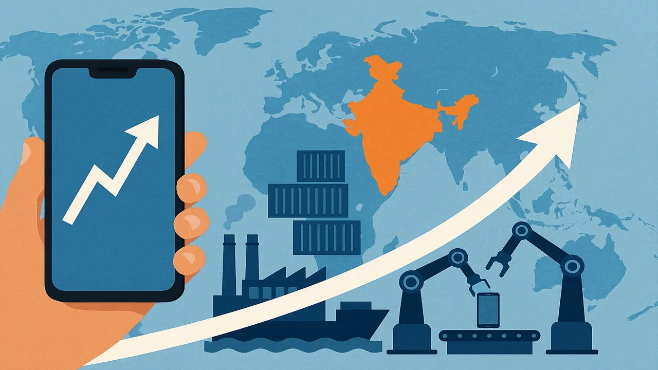 Indias-mobile-export-rise2