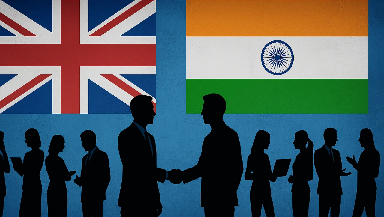 India-UK FTA Industry Reactions