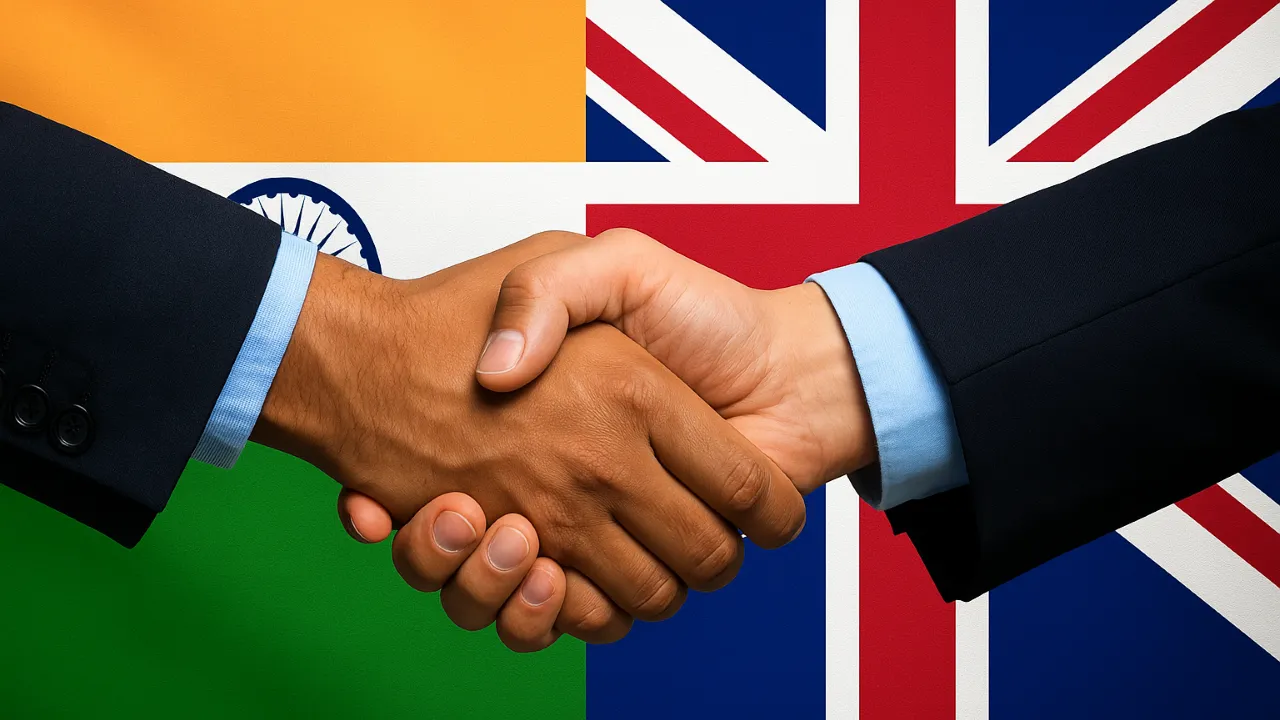 India-UK FTA Lead