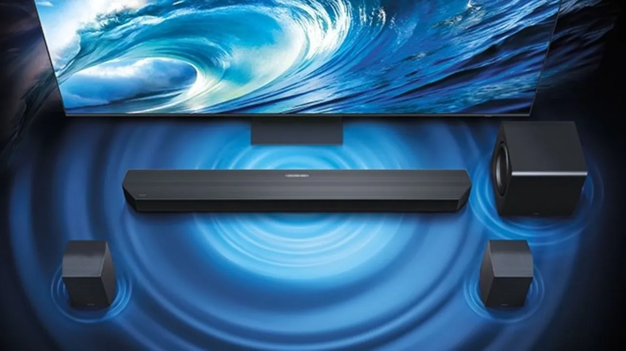 Samsung Soundbars