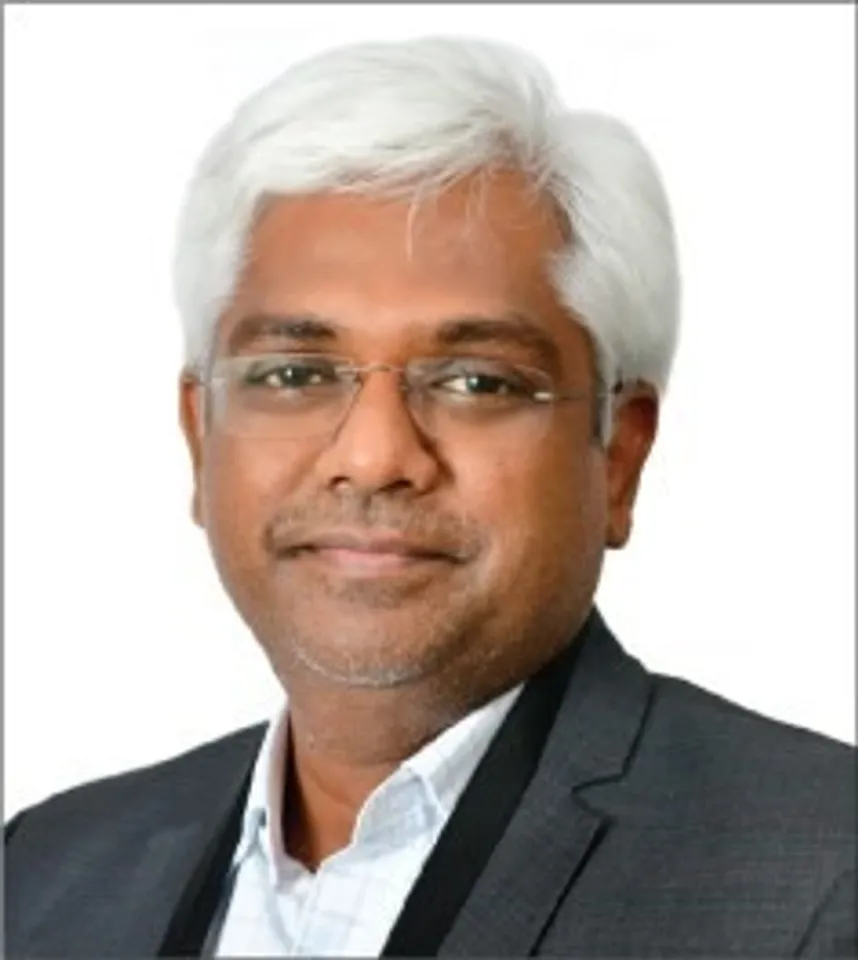 Pramod Gummaraj CEO Co founder Aprecomm