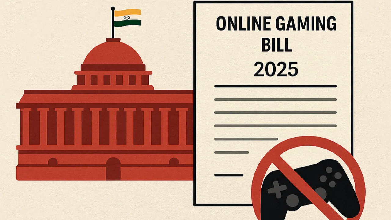 Online Gaming Bill