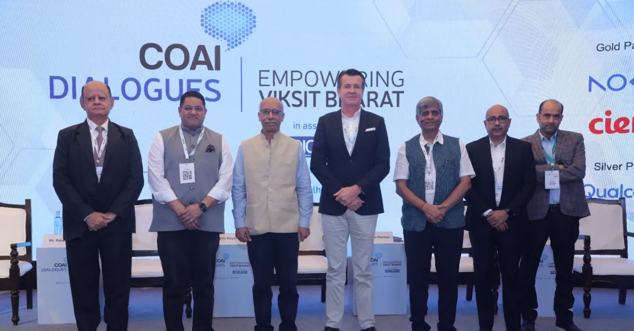 COAI dialogues set the tone trust inclusion and collaboration