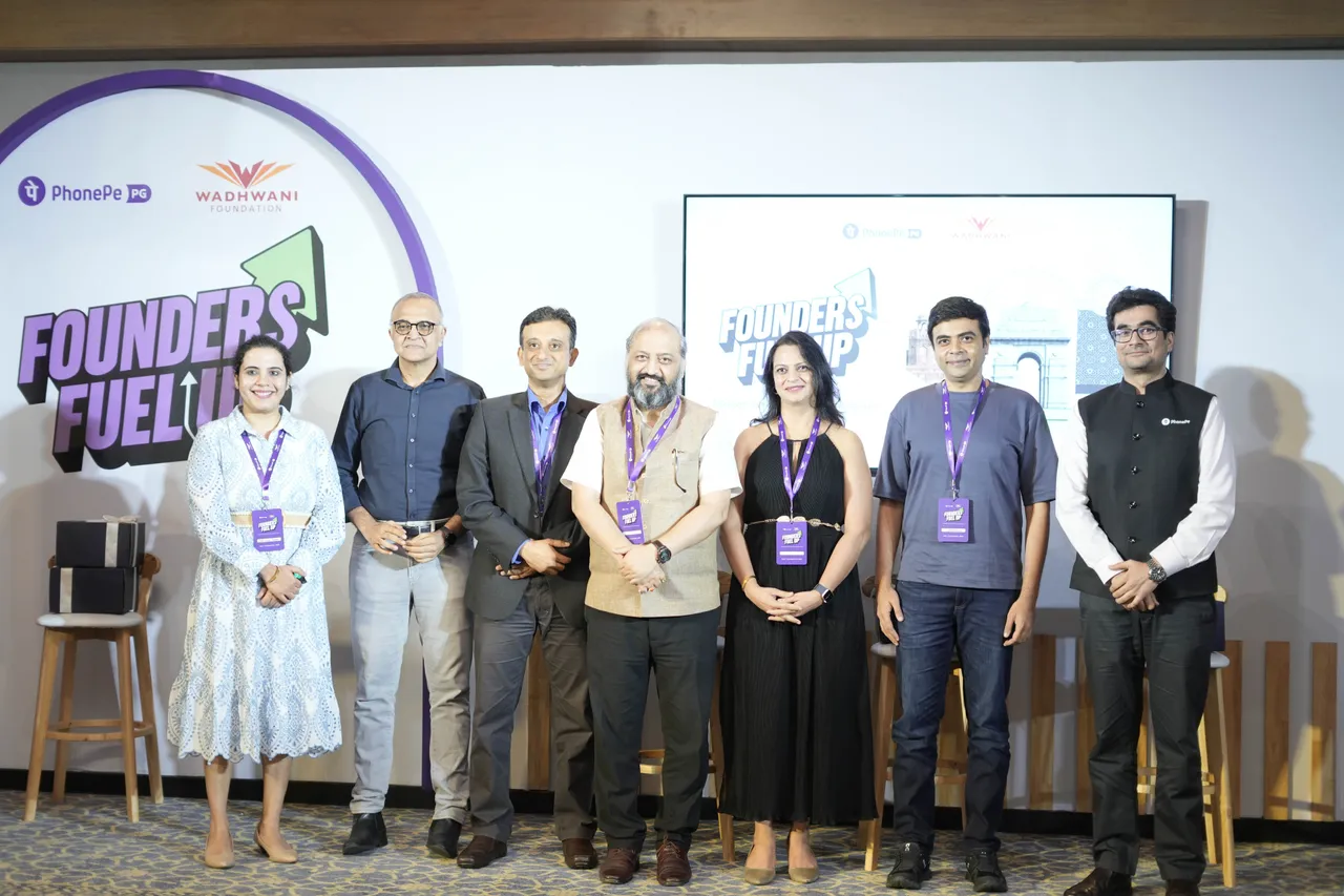 Phone x Wadhwani Foundation Partnership