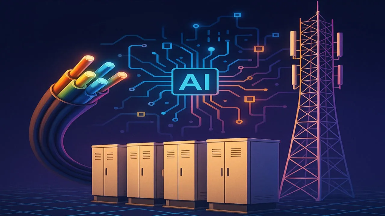 Telcos in AI infrastructure