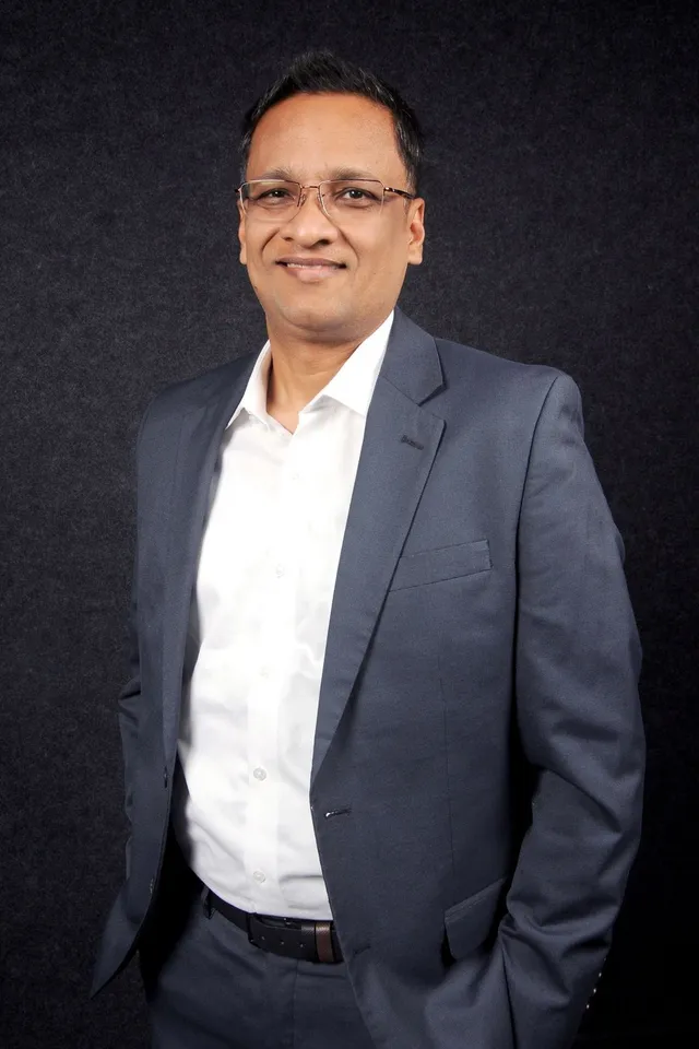 Manab Mallick, Director – Systems Engineering, APAC & MEA, NETGEAR