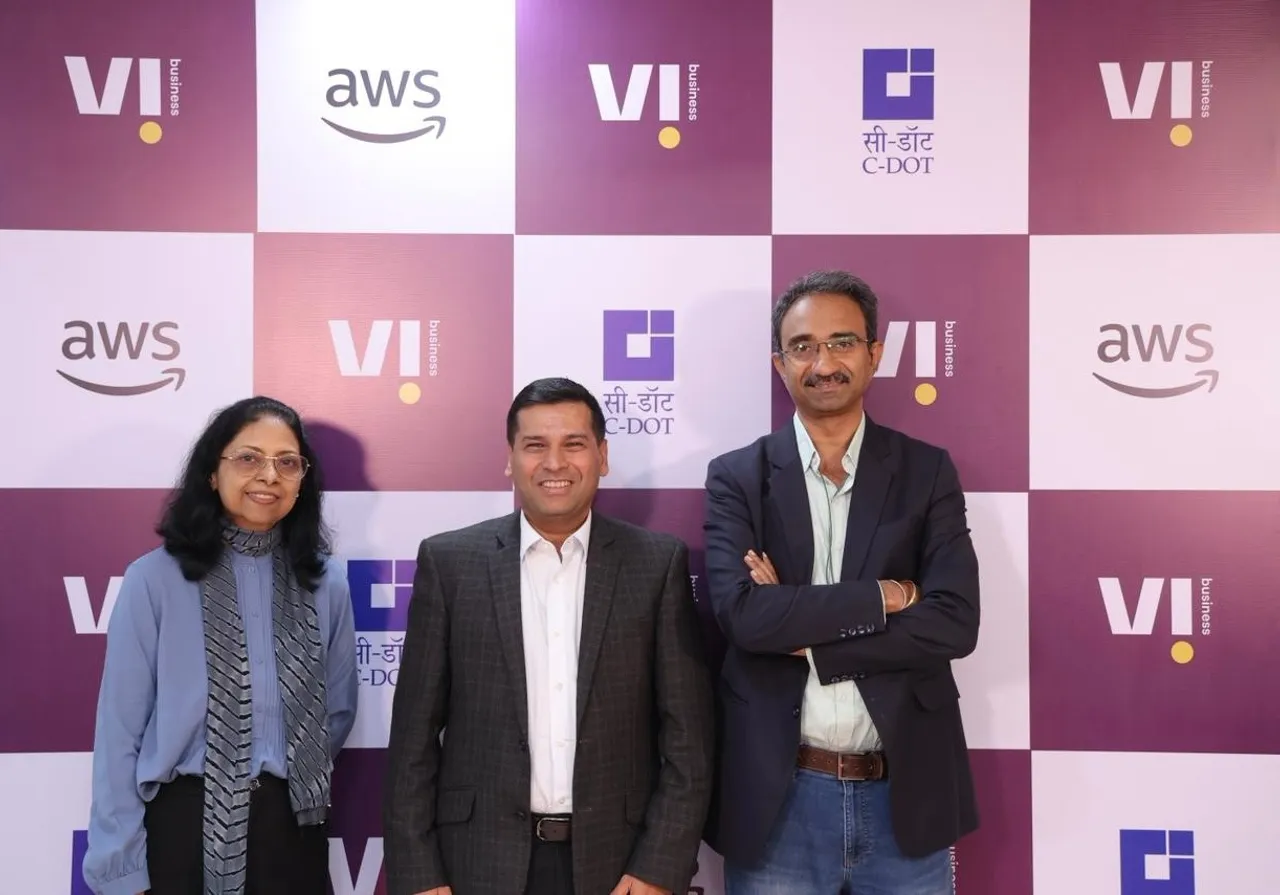 VIL_AWS_CDOT_Group Photo
