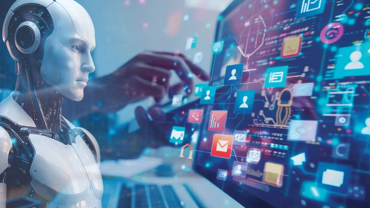 AI-driven communication networks